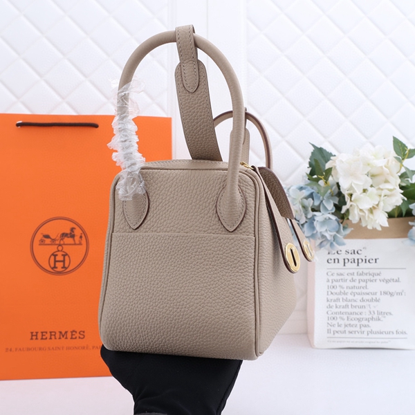 エルメスバッグ内部構造